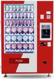 Instant Noodle Vending Machine